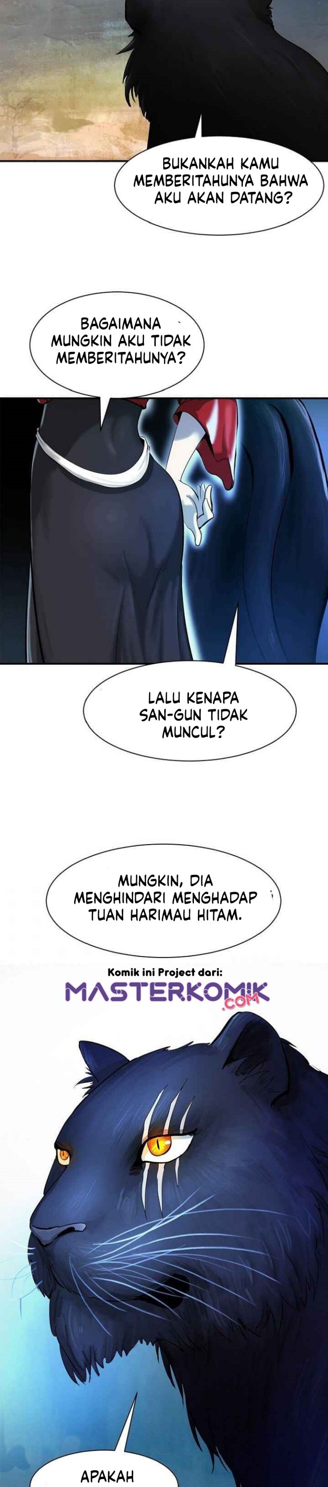 Halaman 11 dari Cystic Story (Call The Spear) Chapter 5