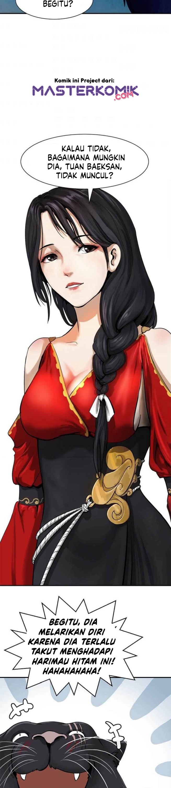 Halaman 12 dari Cystic Story (Call The Spear) Chapter 5