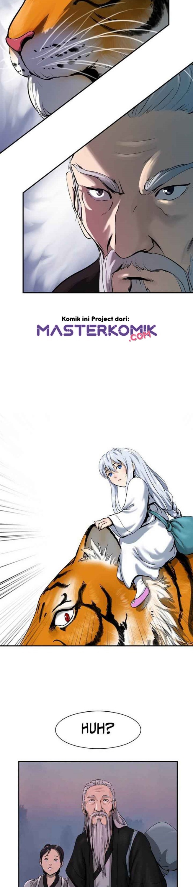 Halaman 16 dari Cystic Story (Call The Spear) Chapter 5