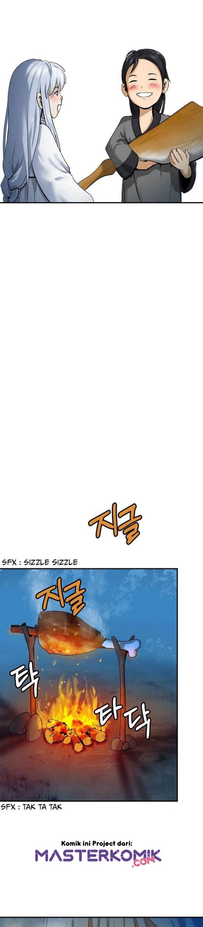 Halaman 21 dari Cystic Story (Call The Spear) Chapter 5