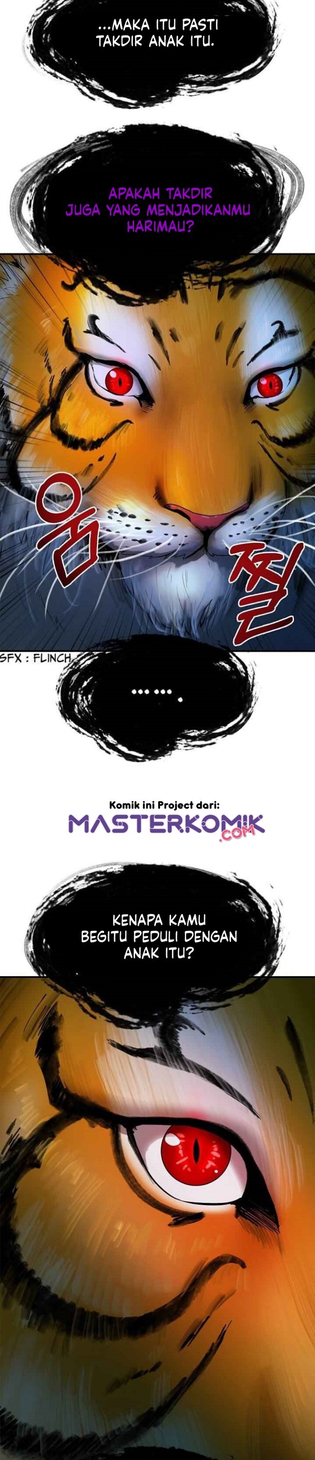 Halaman 29 dari Cystic Story (Call The Spear) Chapter 5