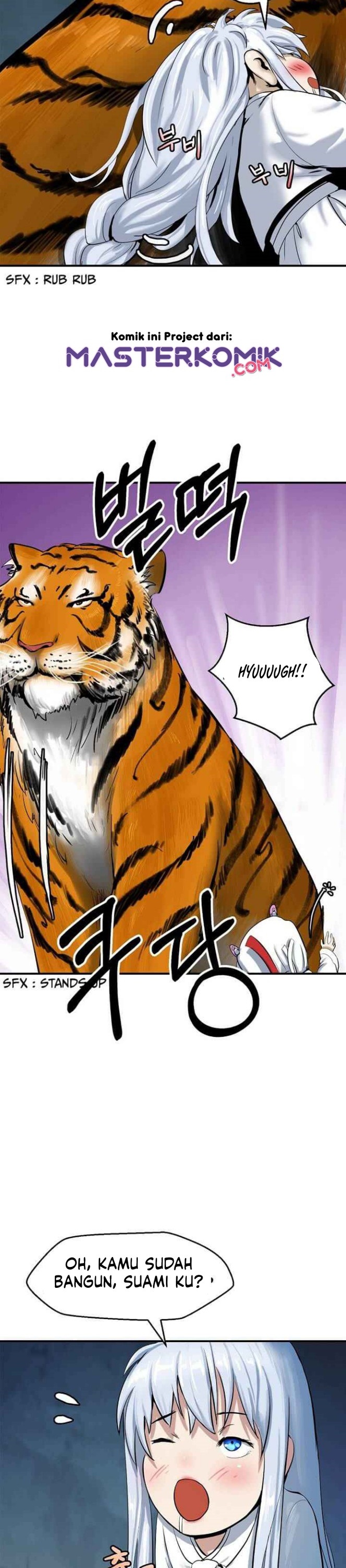Halaman 3 dari Cystic Story (Call The Spear) Chapter 5
