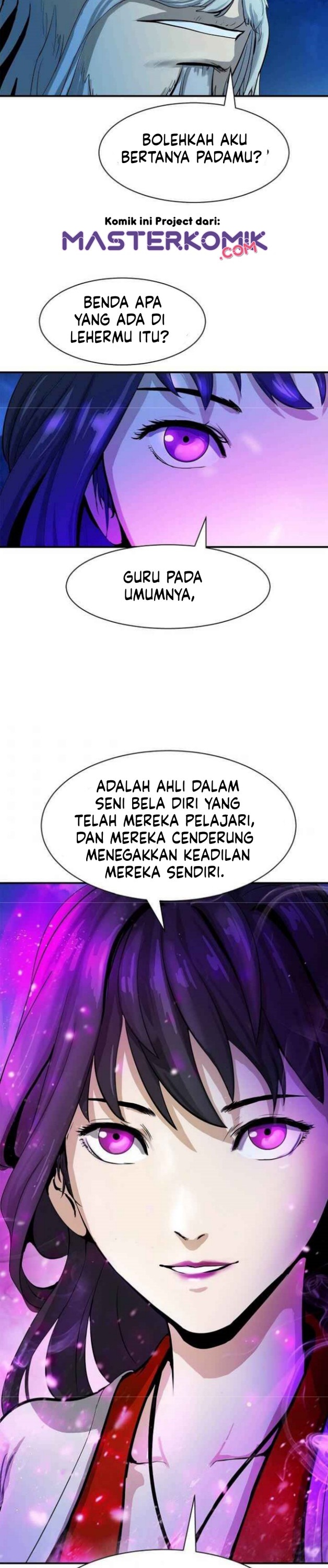 Halaman 37 dari Cystic Story (Call The Spear) Chapter 5