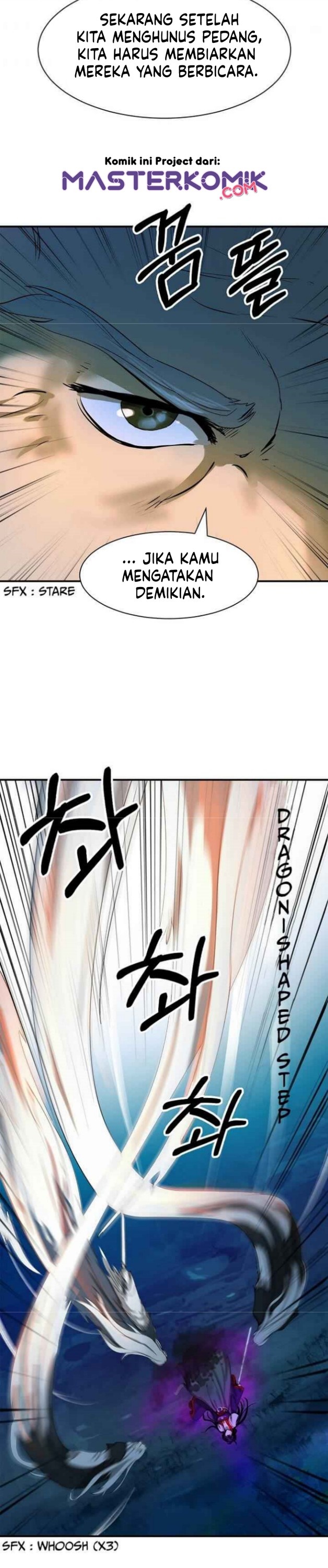 Halaman 38 dari Cystic Story (Call The Spear) Chapter 5