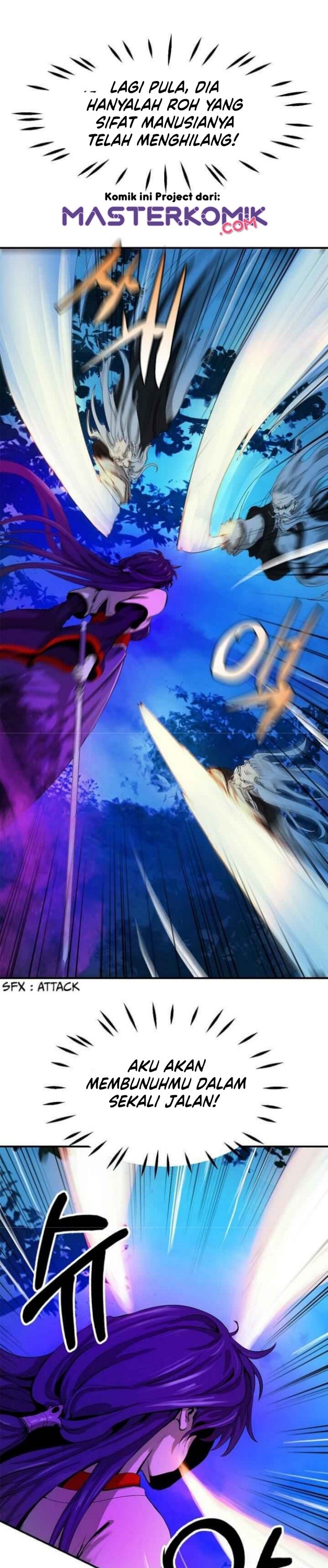 Halaman 39 dari Cystic Story (Call The Spear) Chapter 5