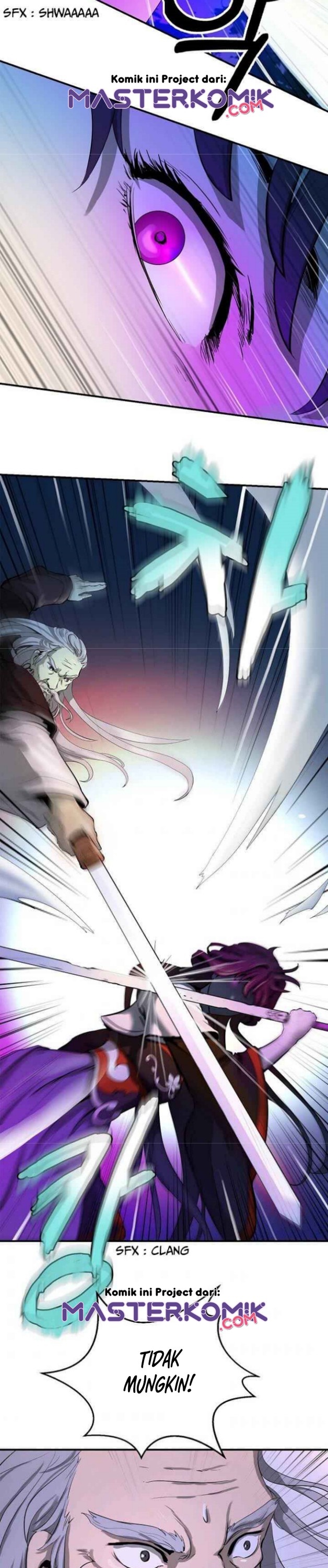 Halaman 40 dari Cystic Story (Call The Spear) Chapter 5