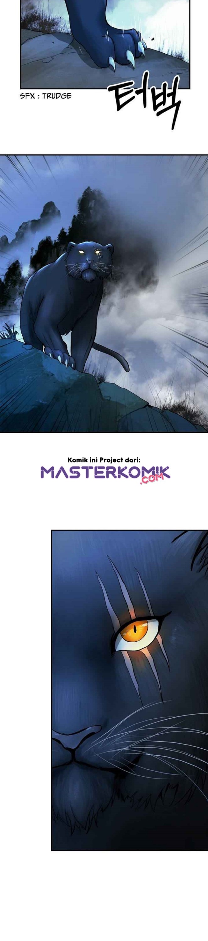 Halaman 9 dari Cystic Story (Call The Spear) Chapter 5