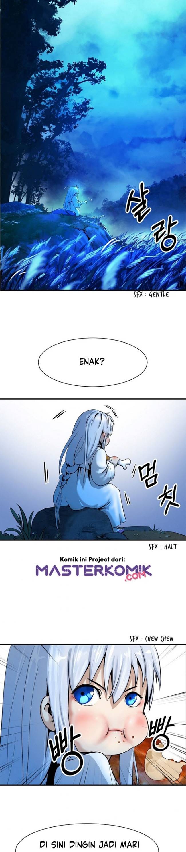 Halaman 11 dari Cystic Story (Call The Spear) Chapter 6