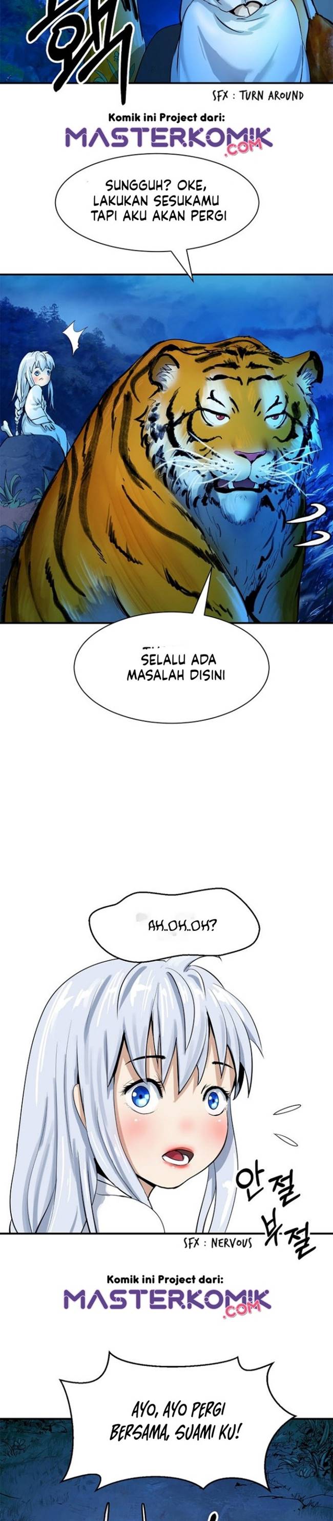 Halaman 13 dari Cystic Story (Call The Spear) Chapter 6