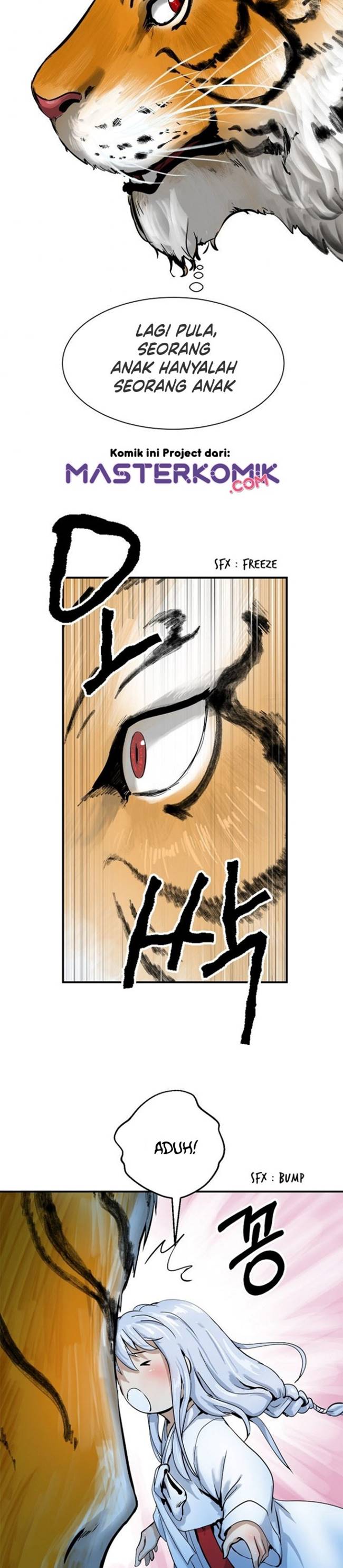 Halaman 15 dari Cystic Story (Call The Spear) Chapter 6