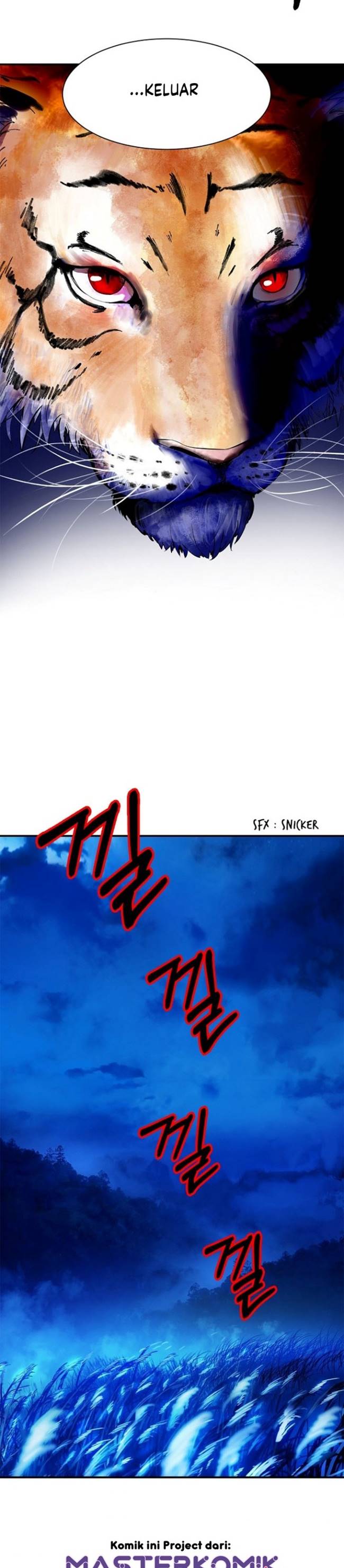 Halaman 17 dari Cystic Story (Call The Spear) Chapter 6