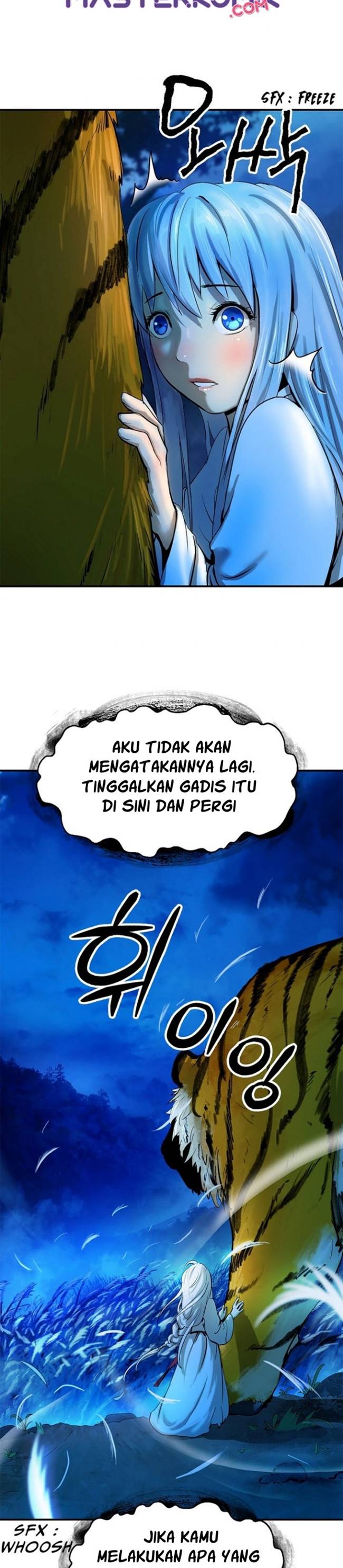 Halaman 18 dari Cystic Story (Call The Spear) Chapter 6
