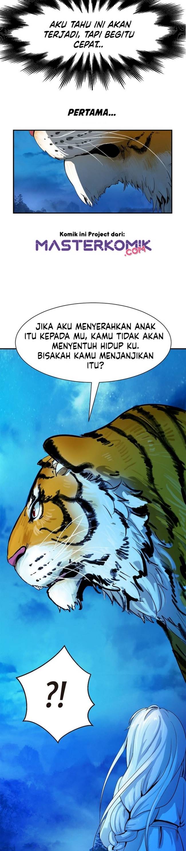 Halaman 20 dari Cystic Story (Call The Spear) Chapter 6