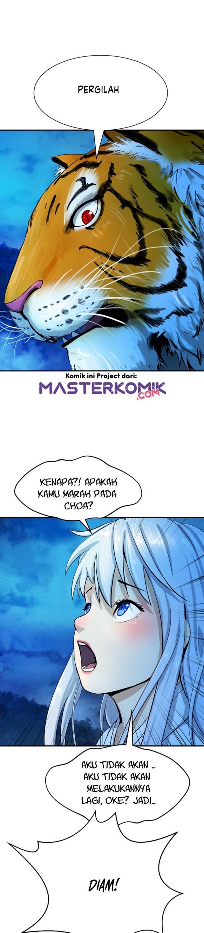 Halaman 22 dari Cystic Story (Call The Spear) Chapter 6