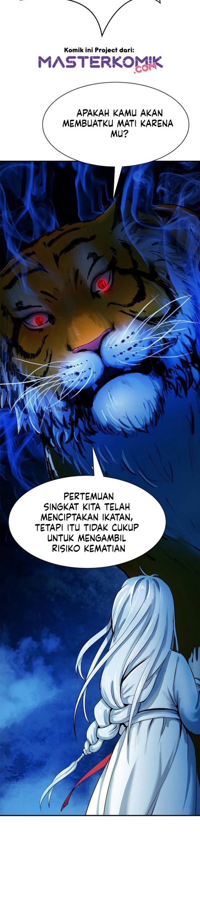Halaman 23 dari Cystic Story (Call The Spear) Chapter 6