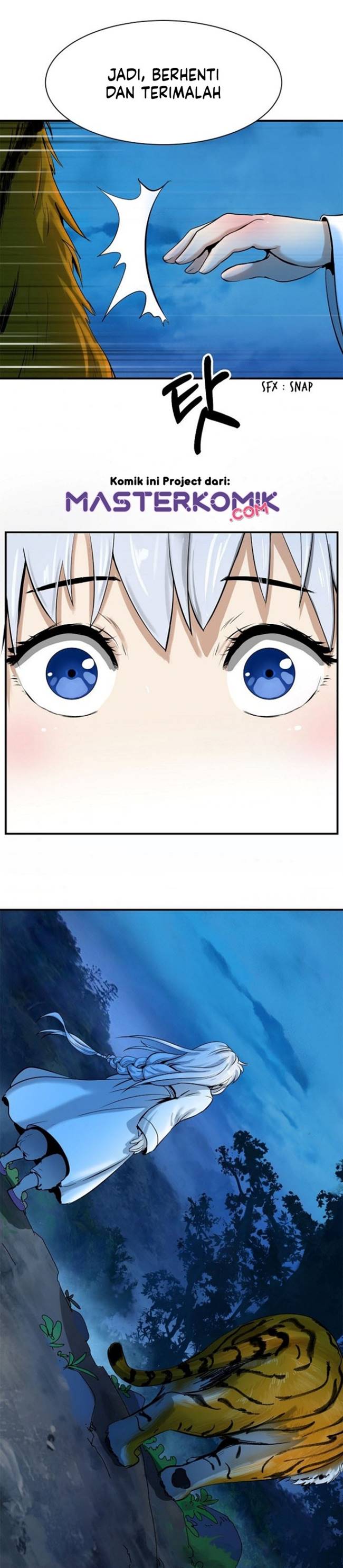Halaman 24 dari Cystic Story (Call The Spear) Chapter 6