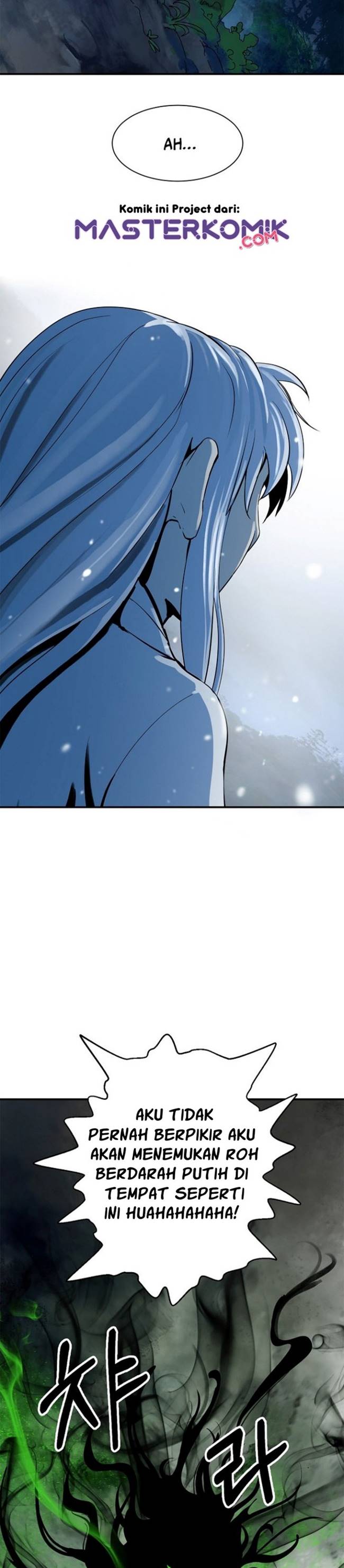 Halaman 25 dari Cystic Story (Call The Spear) Chapter 6