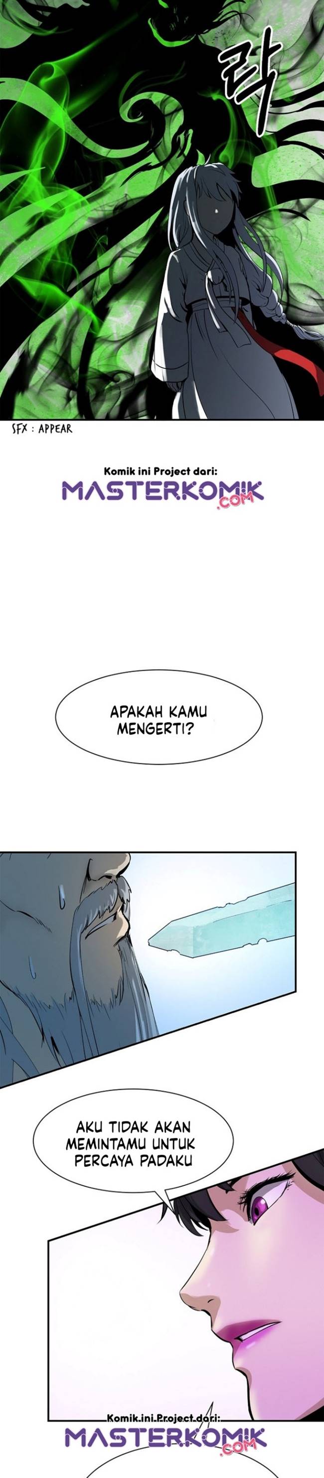 Halaman 26 dari Cystic Story (Call The Spear) Chapter 6