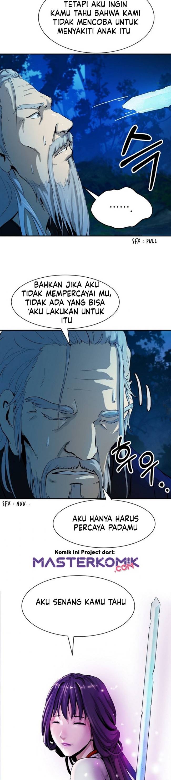 Halaman 27 dari Cystic Story (Call The Spear) Chapter 6