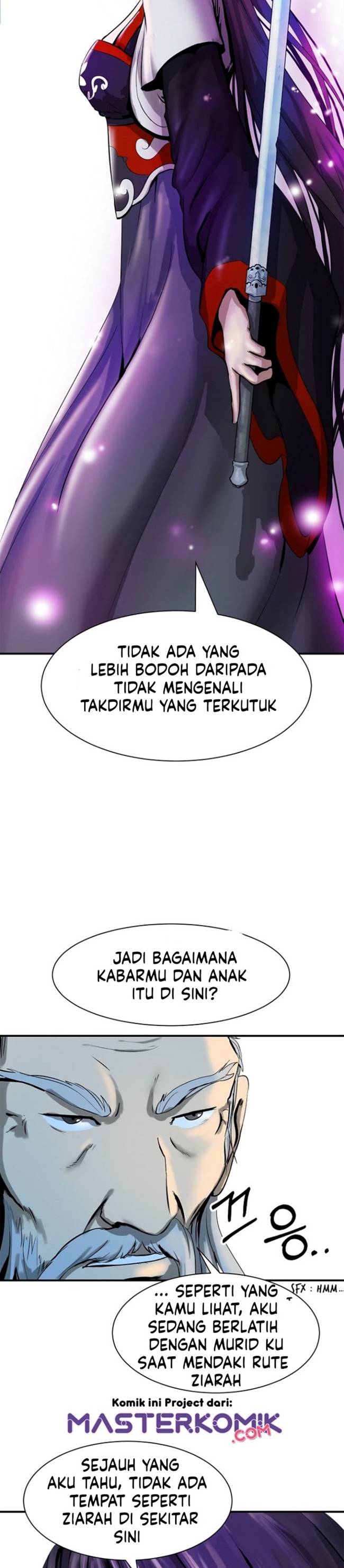 Halaman 28 dari Cystic Story (Call The Spear) Chapter 6