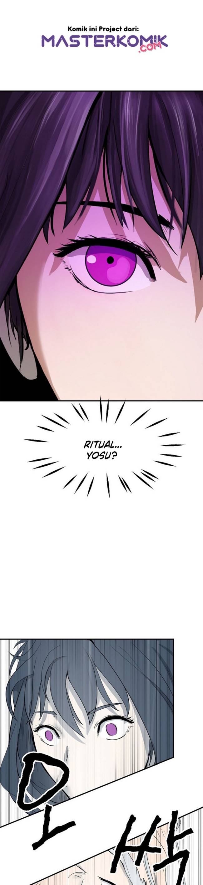 Halaman 32 dari Cystic Story (Call The Spear) Chapter 6