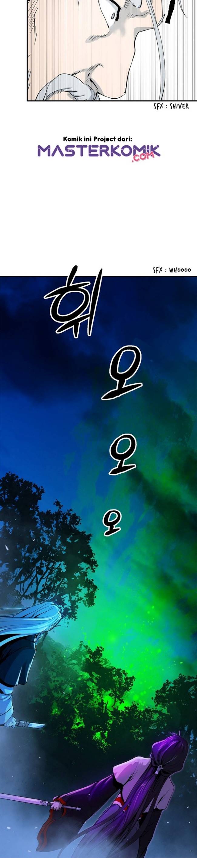 Halaman 33 dari Cystic Story (Call The Spear) Chapter 6