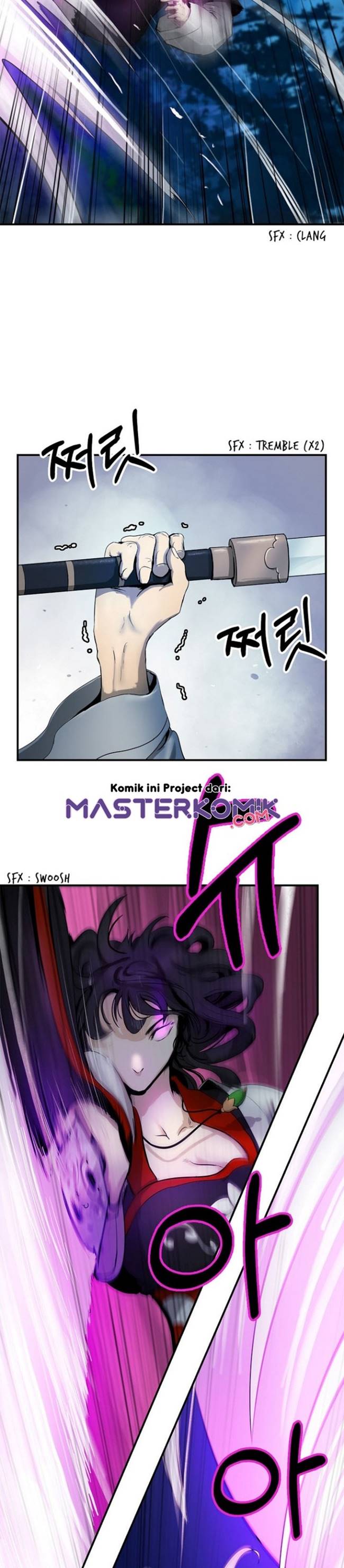 Halaman 4 dari Cystic Story (Call The Spear) Chapter 6