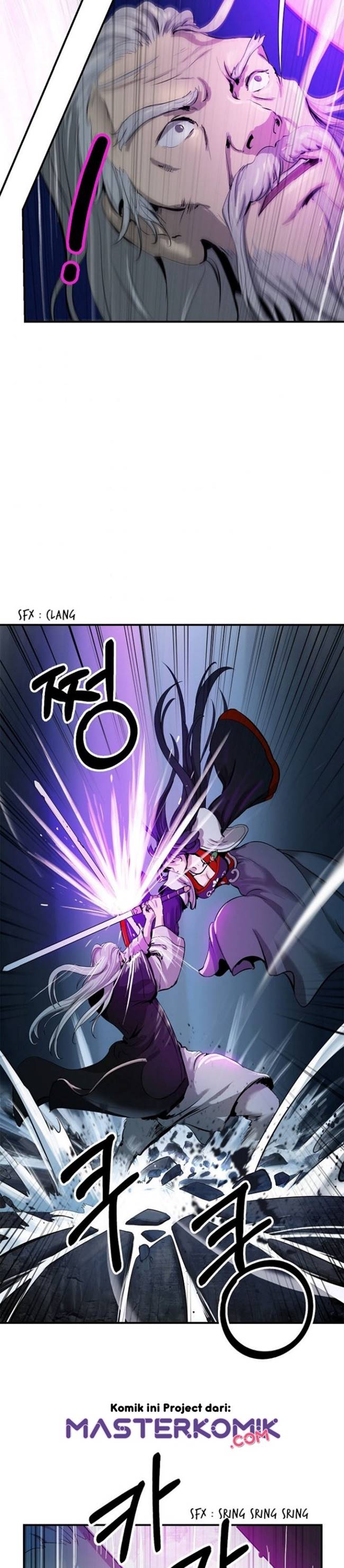 Halaman 5 dari Cystic Story (Call The Spear) Chapter 6