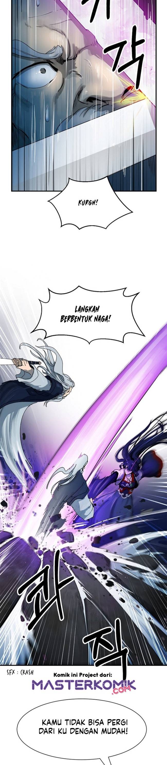 Halaman 6 dari Cystic Story (Call The Spear) Chapter 6