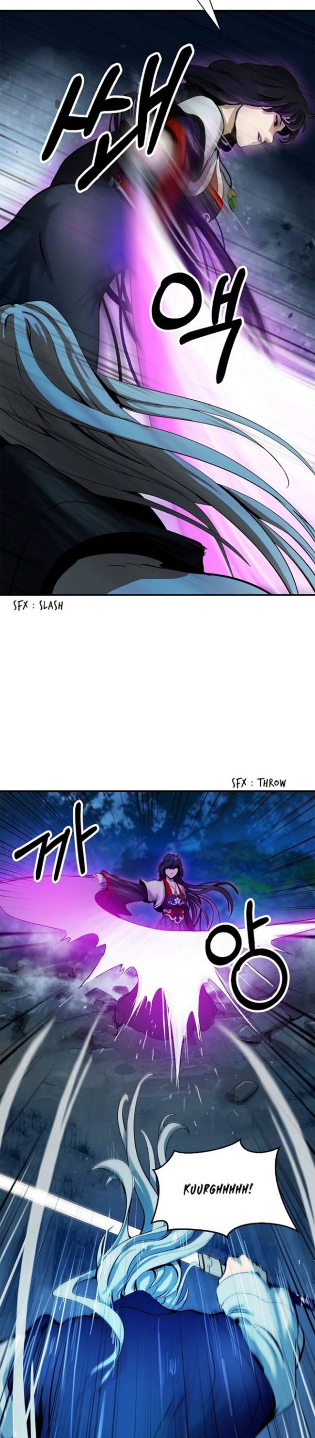 Halaman 7 dari Cystic Story (Call The Spear) Chapter 6