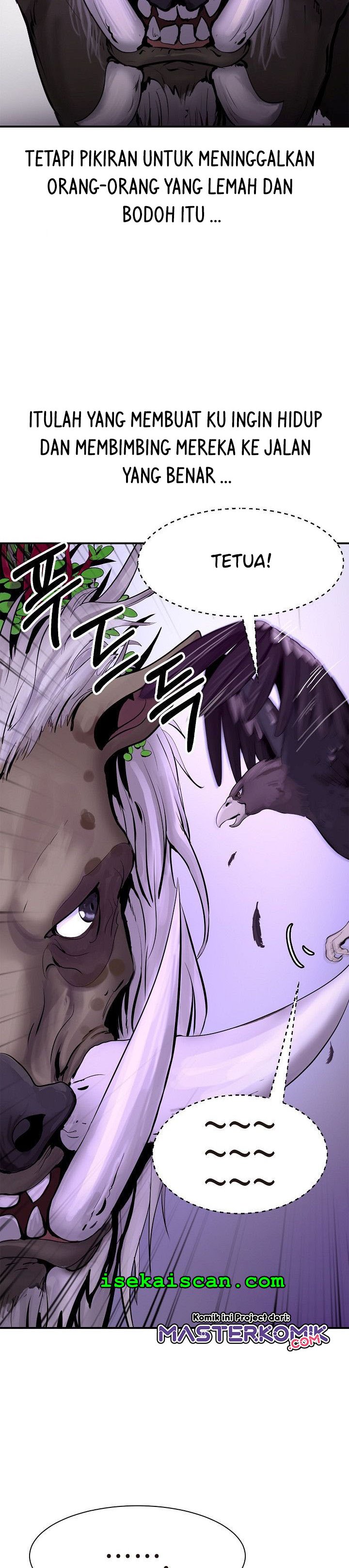 Halaman 10 dari Cystic Story (Call The Spear) Chapter 9