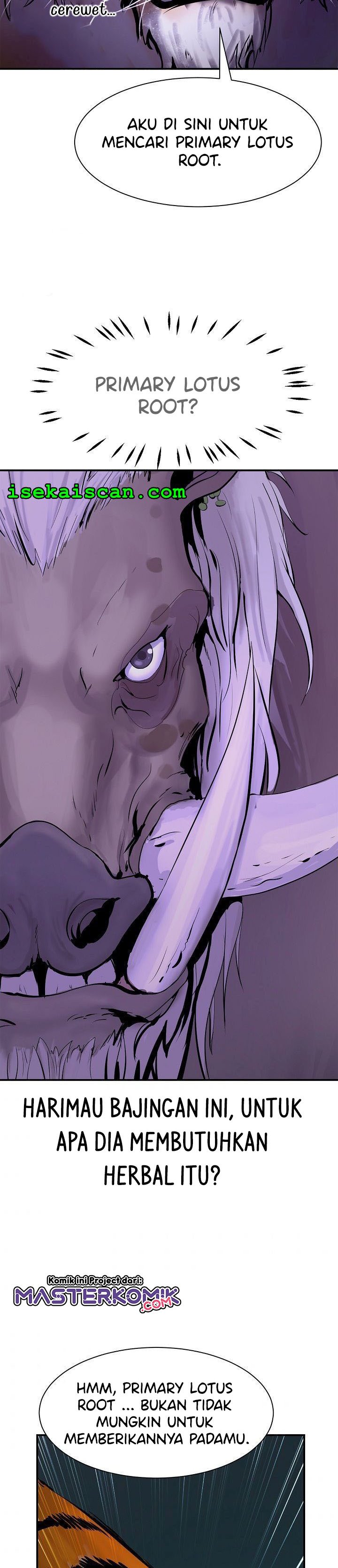 Halaman 14 dari Cystic Story (Call The Spear) Chapter 9