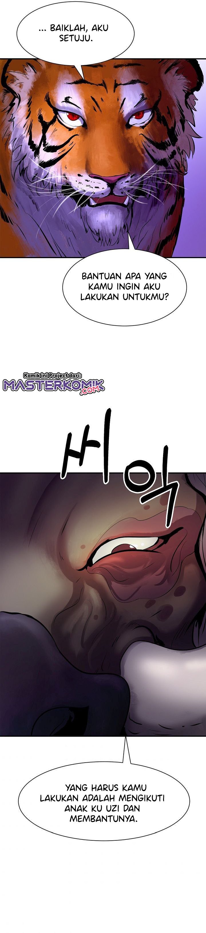 Halaman 17 dari Cystic Story (Call The Spear) Chapter 9