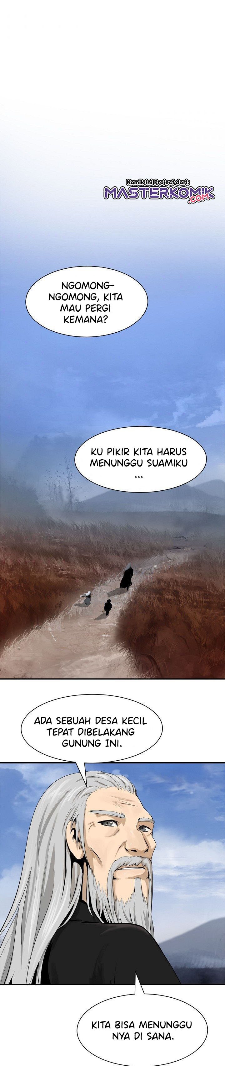 Halaman 2 dari Cystic Story (Call The Spear) Chapter 9