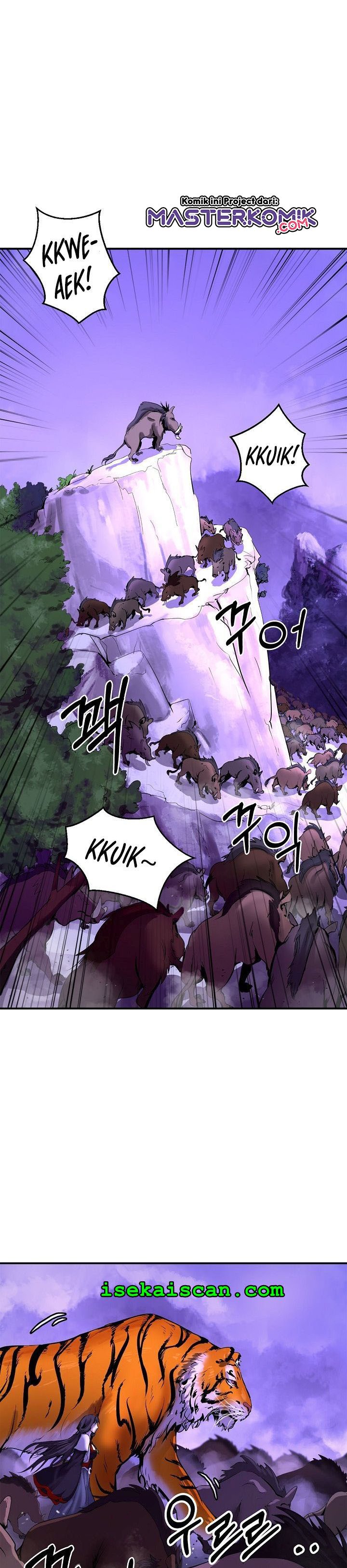 Halaman 20 dari Cystic Story (Call The Spear) Chapter 9