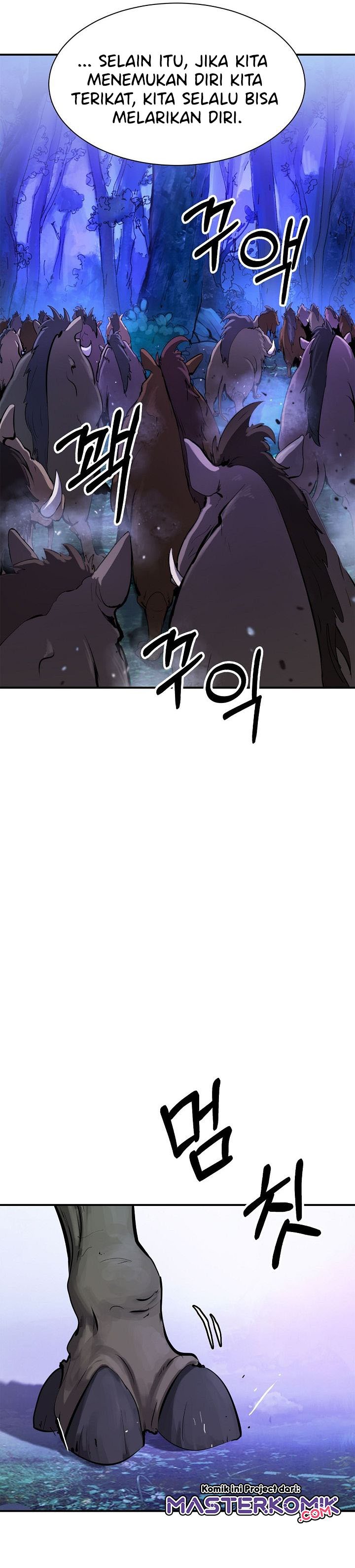 Halaman 22 dari Cystic Story (Call The Spear) Chapter 9