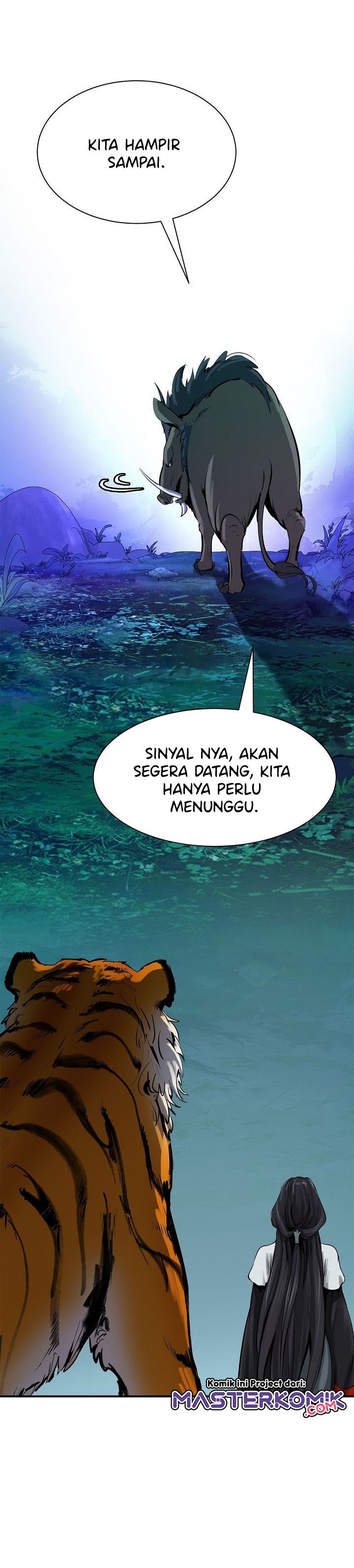 Halaman 23 dari Cystic Story (Call The Spear) Chapter 9