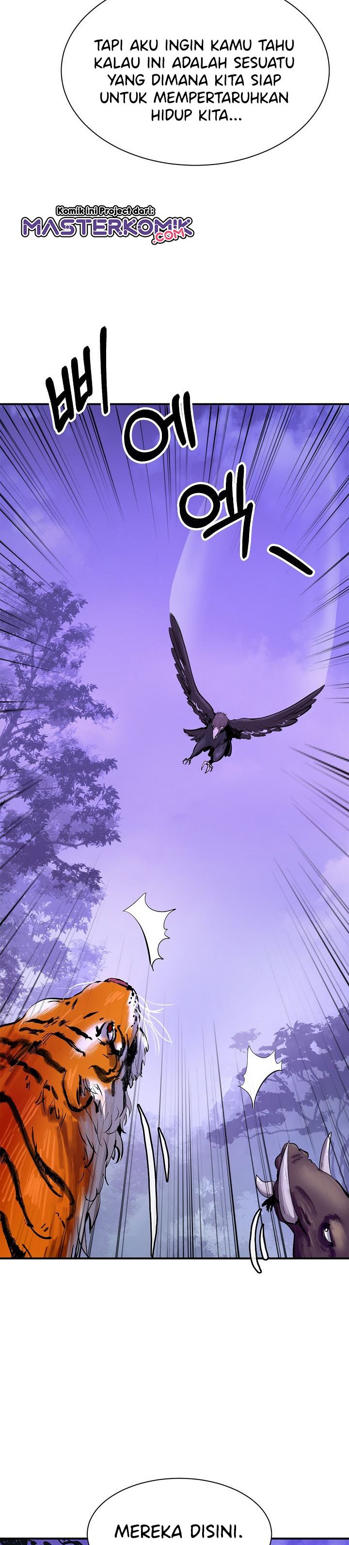 Halaman 25 dari Cystic Story (Call The Spear) Chapter 9