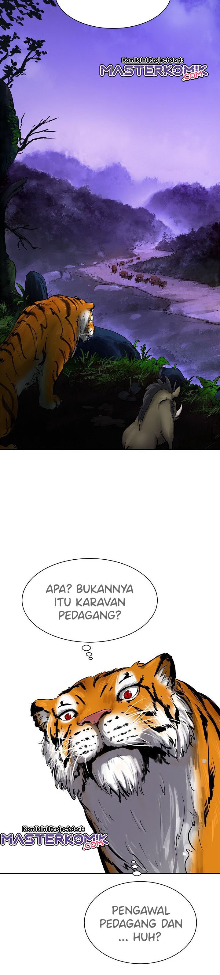 Halaman 26 dari Cystic Story (Call The Spear) Chapter 9
