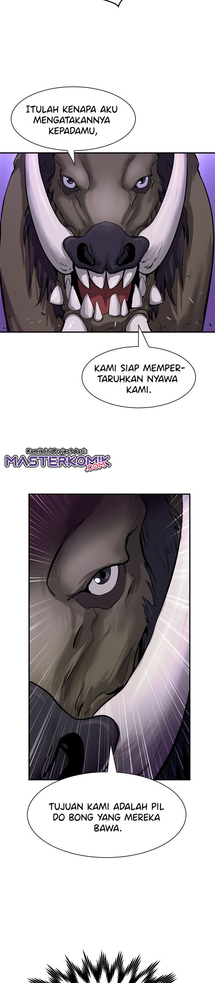 Halaman 28 dari Cystic Story (Call The Spear) Chapter 9
