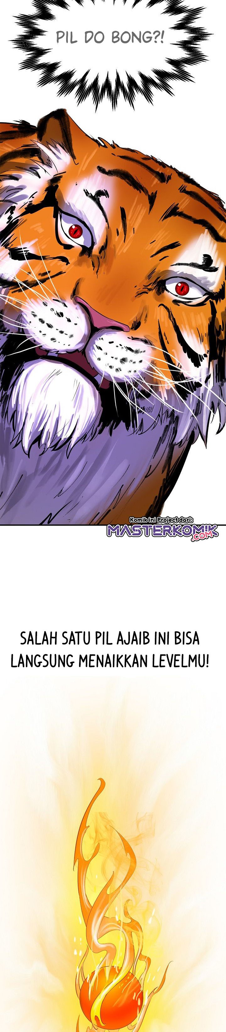 Halaman 29 dari Cystic Story (Call The Spear) Chapter 9