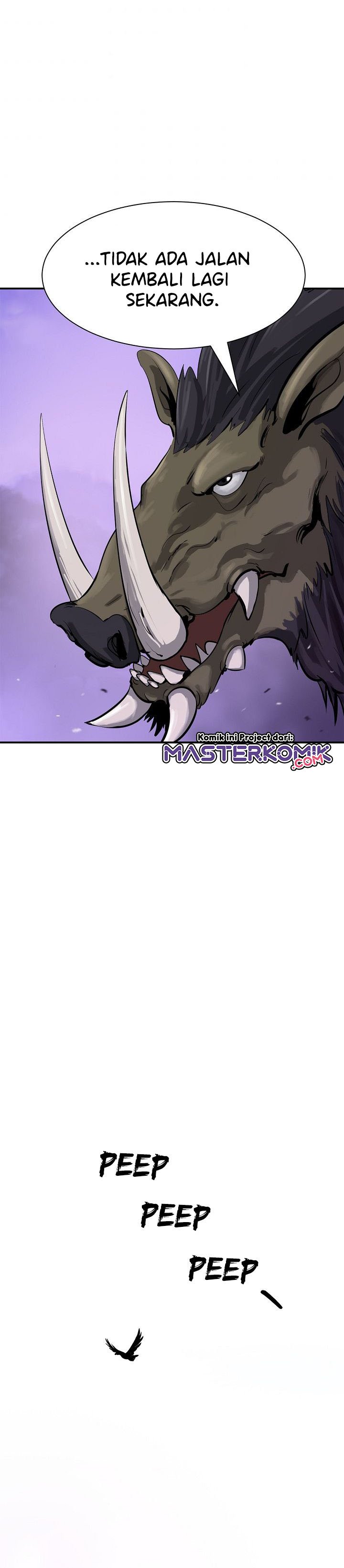 Halaman 31 dari Cystic Story (Call The Spear) Chapter 9