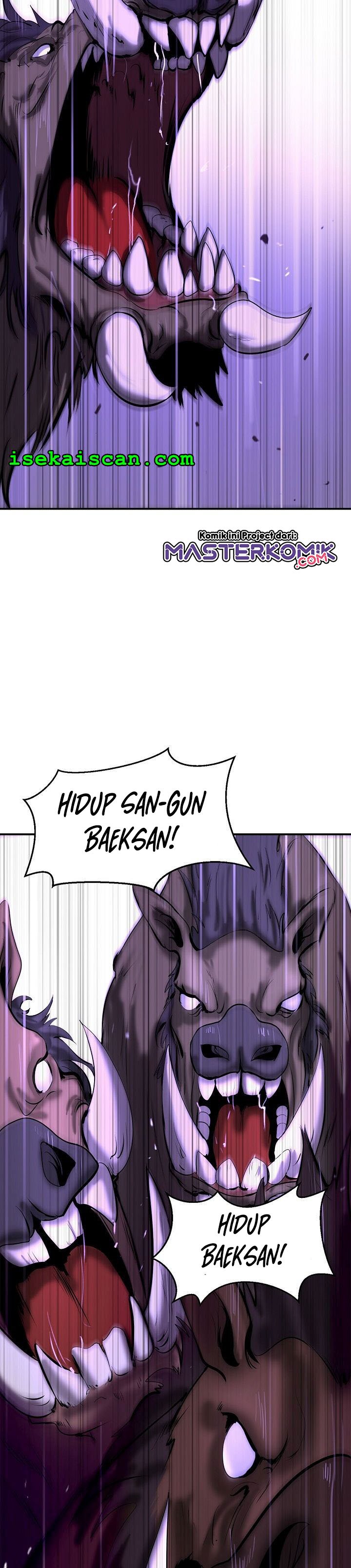 Halaman 35 dari Cystic Story (Call The Spear) Chapter 9
