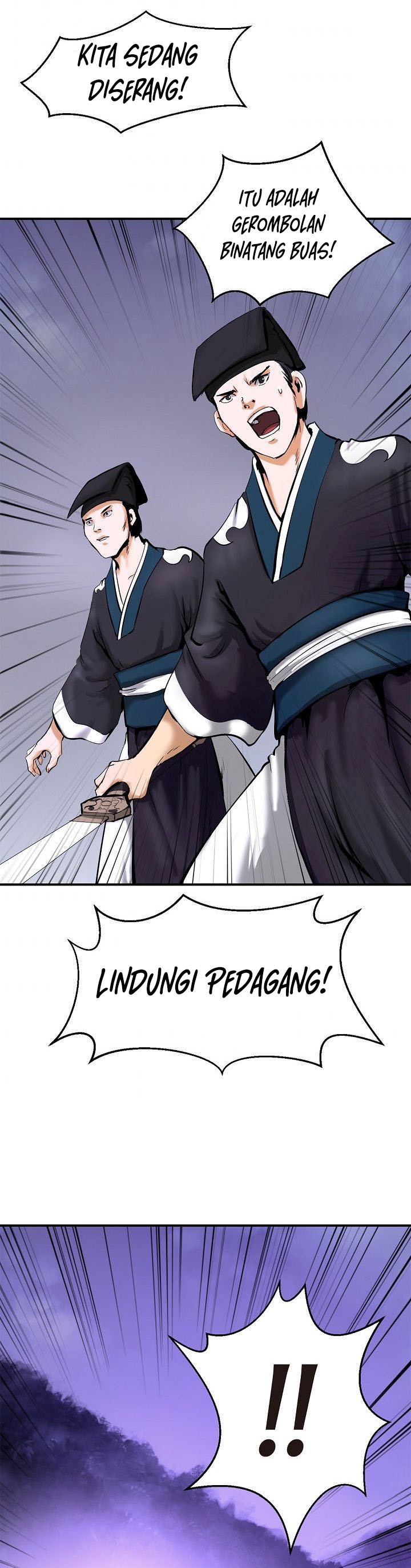 Halaman 37 dari Cystic Story (Call The Spear) Chapter 9