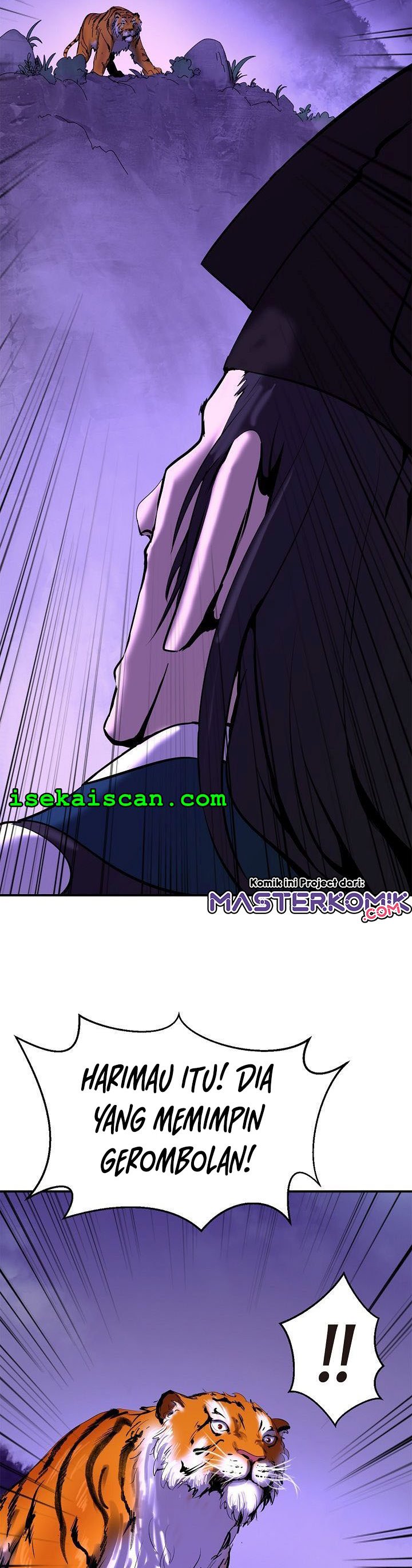 Halaman 38 dari Cystic Story (Call The Spear) Chapter 9