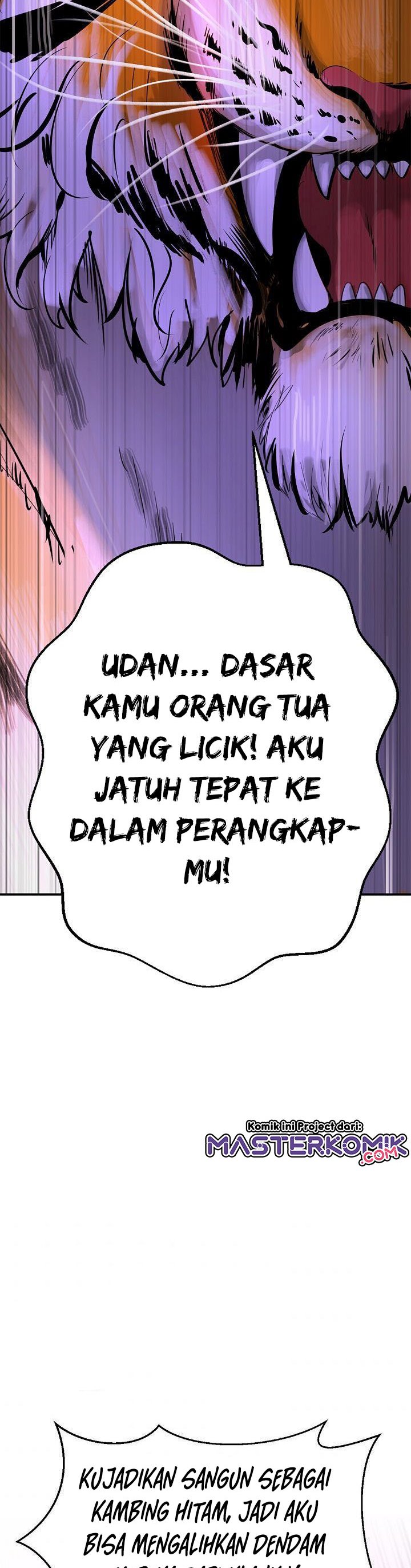 Halaman 40 dari Cystic Story (Call The Spear) Chapter 9
