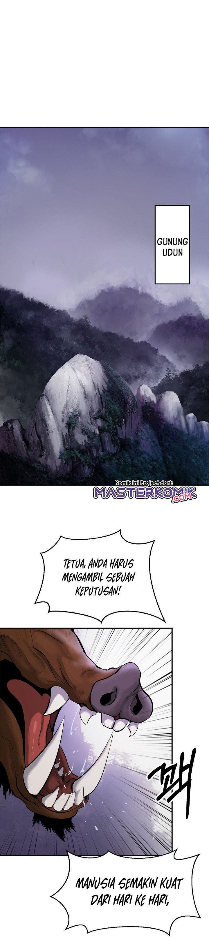 Halaman 7 dari Cystic Story (Call The Spear) Chapter 9
