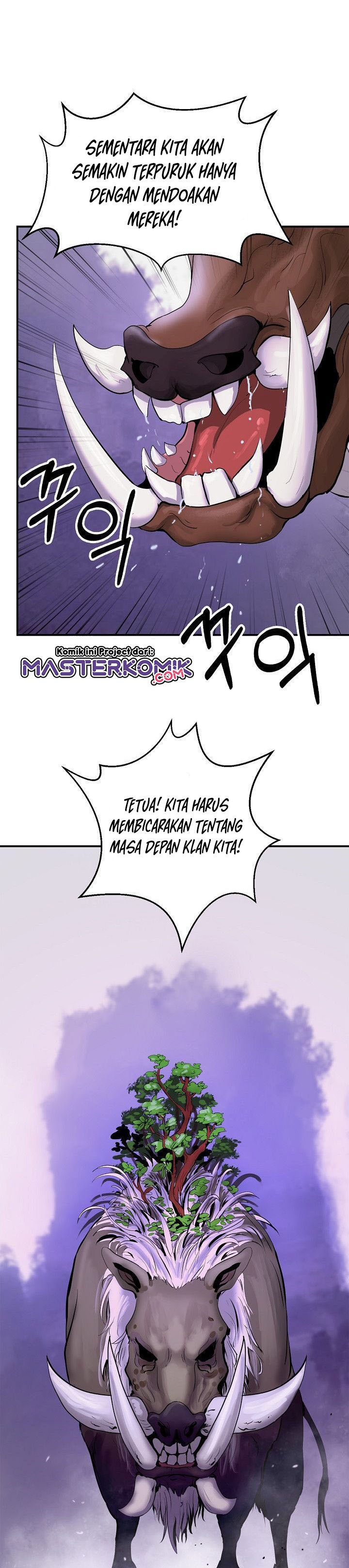 Halaman 8 dari Cystic Story (Call The Spear) Chapter 9