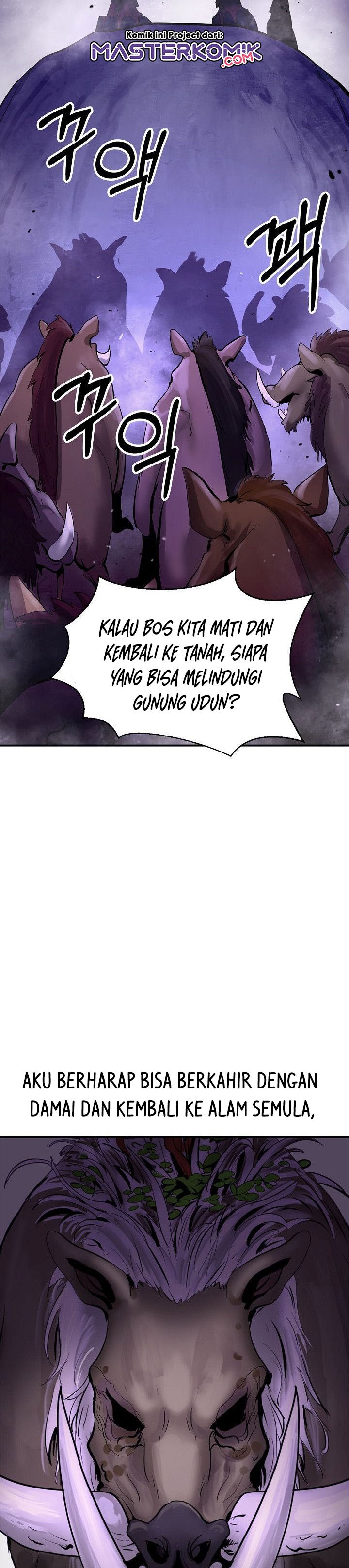 Halaman 9 dari Cystic Story (Call The Spear) Chapter 9