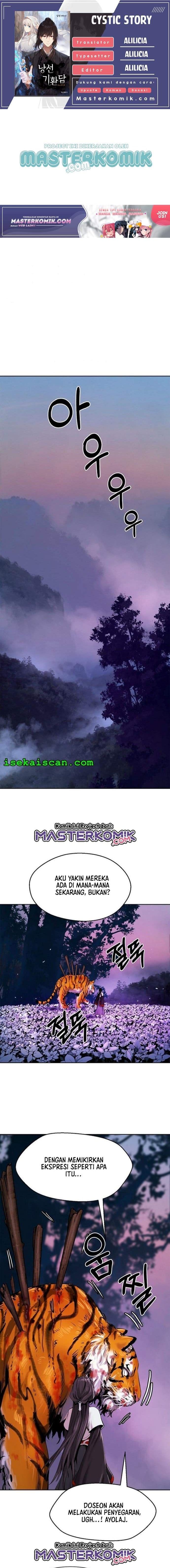 Halaman 1 dari Cystic Story (Call The Spear) Chapter 11